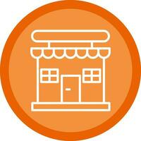 Shops Vector Icon Design