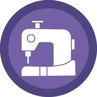 Sewing Vector Icon Design