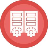 Data Accuracy Vector Icon Design