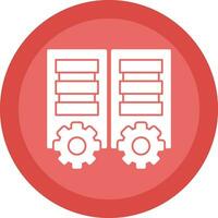 Data Accuracy Vector Icon Design