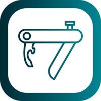 Pocket knife Vector Icon Design