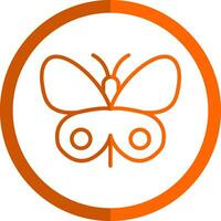 Butterfly Vector Icon Design