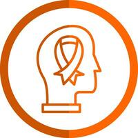 Cance Vector Icon Design