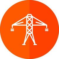 Electricity Vector Icon Design