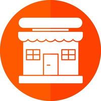 Shops Vector Icon Design