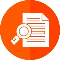 Finding Vector Icon Design
