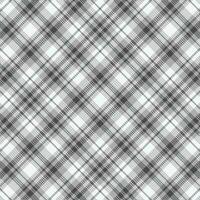 Tartan plaid pattern with texture and coffee color. vector
