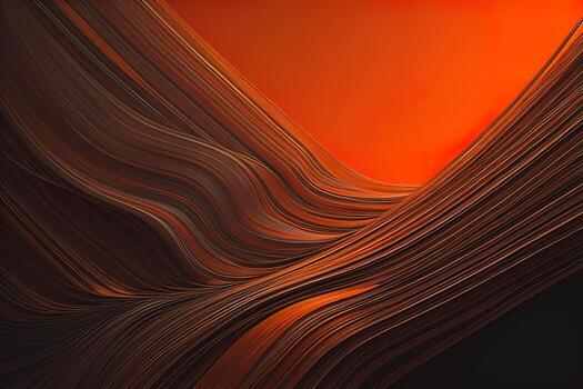 abstract background with colors, creative Design. ai generated photo