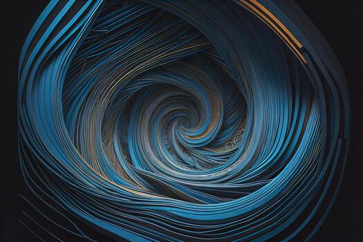 abstract background with colors, creative Design. ai generated photo