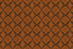 Abstract fractal composition with various geometrical shapes. ai generative photo