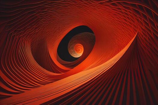 abstract background with colors, creative Design. ai generated photo