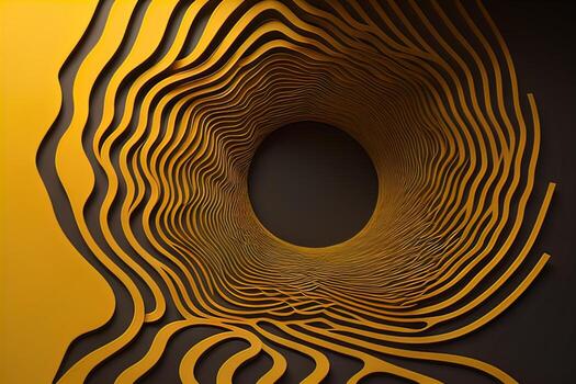 abstract background with colors, creative Design. ai generated photo