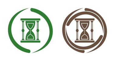 Hourglass Vector Icon