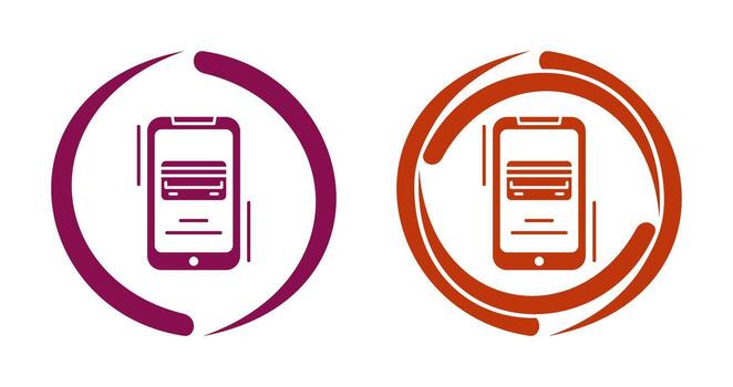 Payment Method Vector Icon