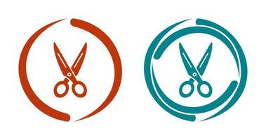 Scissors Vector Icon