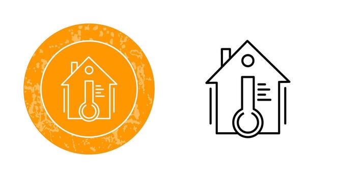 Temperature Vector Icon