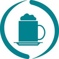 Cappucino Vector Icon