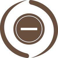 Entry Prohibited Vector Icon