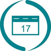 Unique Event Management Vector Icon