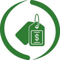 Price Tag Vector Icon