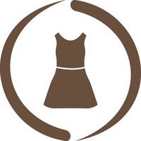 Dress Vector Icon