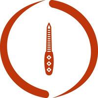 Nail File Vector Icon