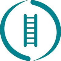 Ladder Vector Icon