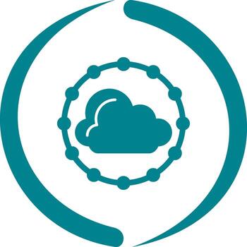 Cloud Vector Icon
