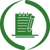 Check Up List Vector Icon
