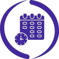 Calender Vector Icon
