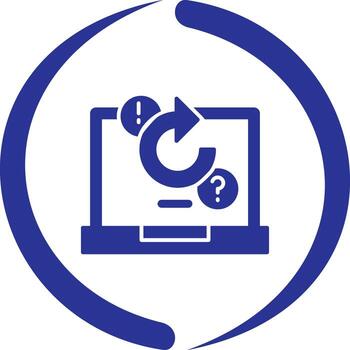 Problem solving Vector Icon