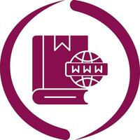 Website Vector Icon