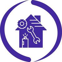 home repair Vector Icon