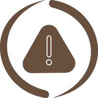 Warning Vector Icon