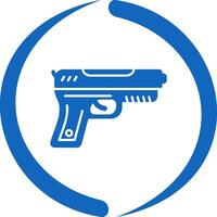 Gun Vector Icon