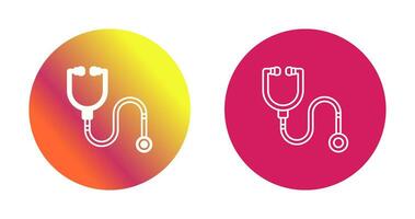Stethoscope Vector Icon