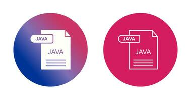 Java Vector Icon