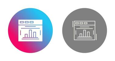 Statistics Vector Icon