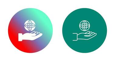 Network Management Vector Icon