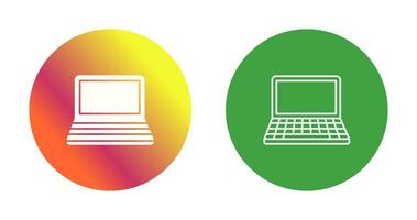 Laptop Vector Icon