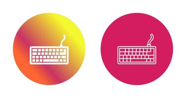 Keyboard Vector Icon