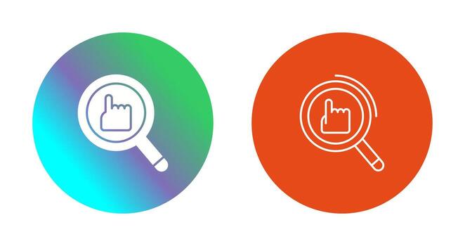 Quick Selection Vector Icon