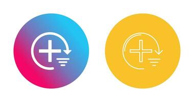 Add Vector Icon