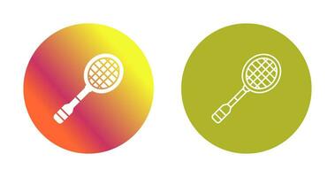 Racket Vector Icon