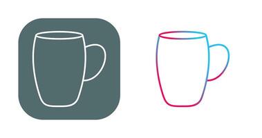 Mug Vector Icon