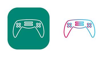 Unique Gaming Console Vector Icon