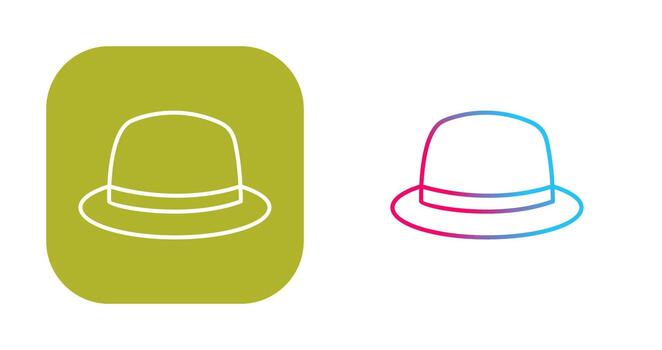 Hat Vector Icon