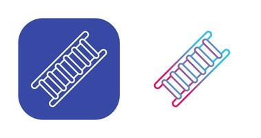 Ladder Vector Icon