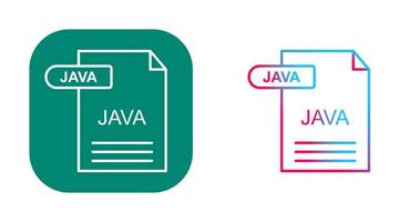 Java Vector Icon