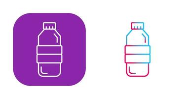 Bottle Vector Icon